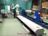 Laser Spray Coating and Repairing System